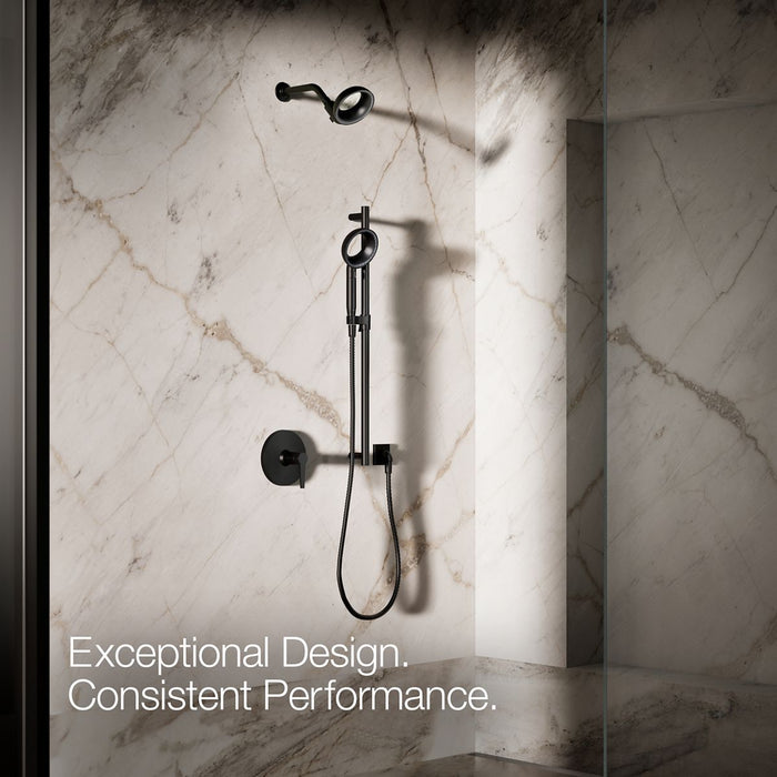 KOHLER K-20998 Statement Single-function handshower, 1.5 gpm