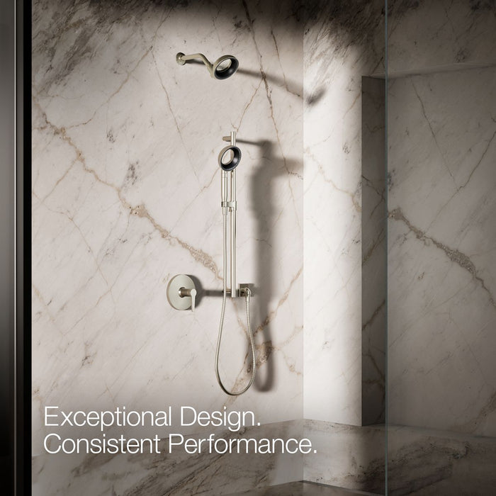 KOHLER K-20998 Statement Single-function handshower, 1.5 gpm