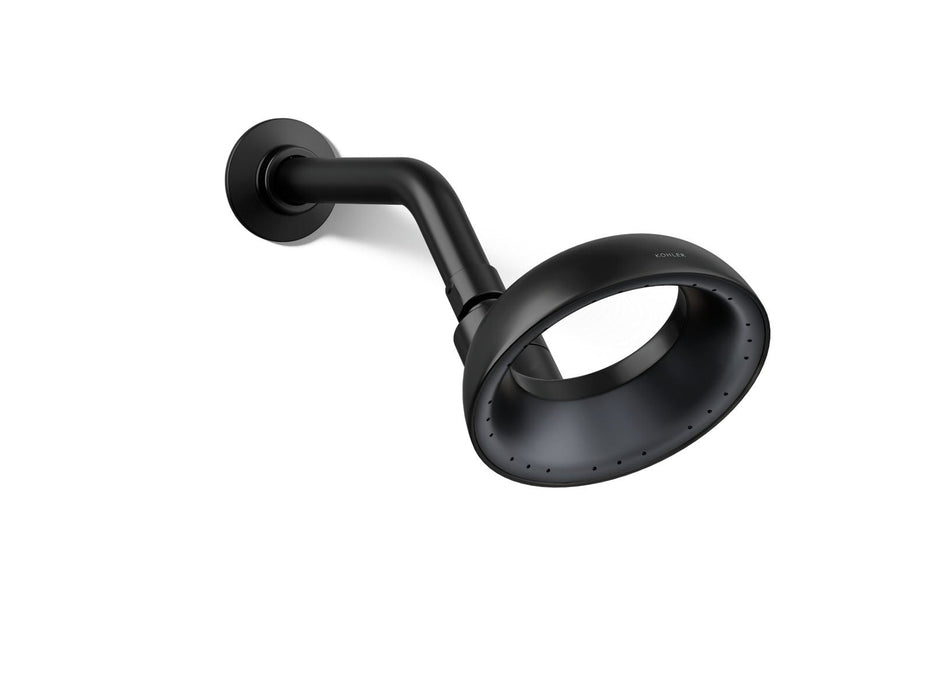 KOHLER K-20999 Statement Single-function showerhead, 1.5 gpm
