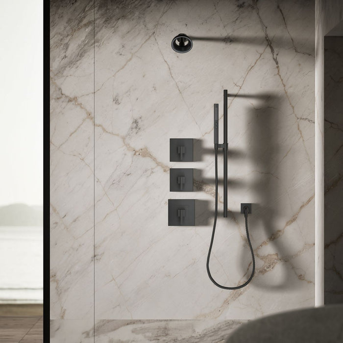KOHLER K-20999 Statement Single-function showerhead, 1.5 gpm