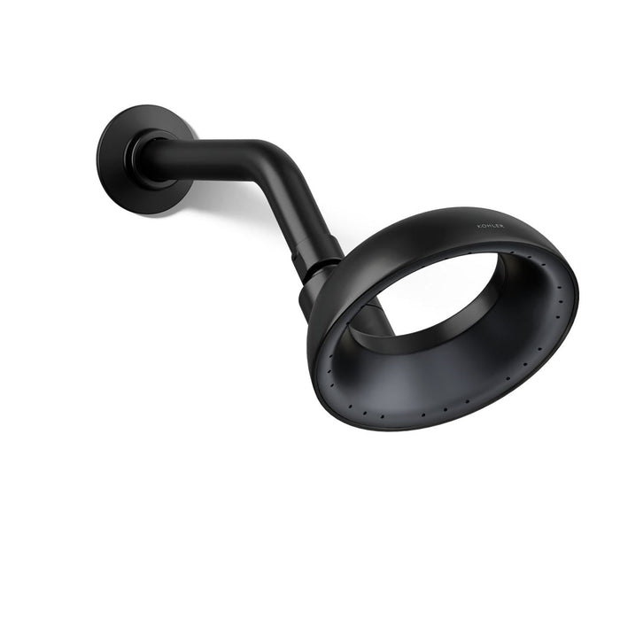 KOHLER K-20999 Statement Single-function showerhead, 1.5 gpm