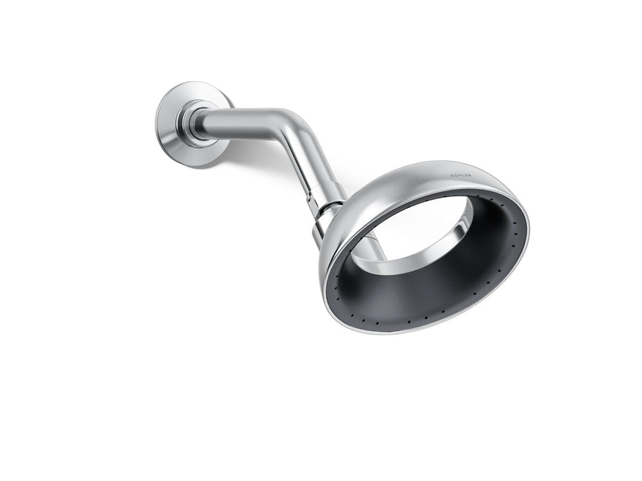 KOHLER K-20999 Statement Single-function showerhead, 1.5 gpm