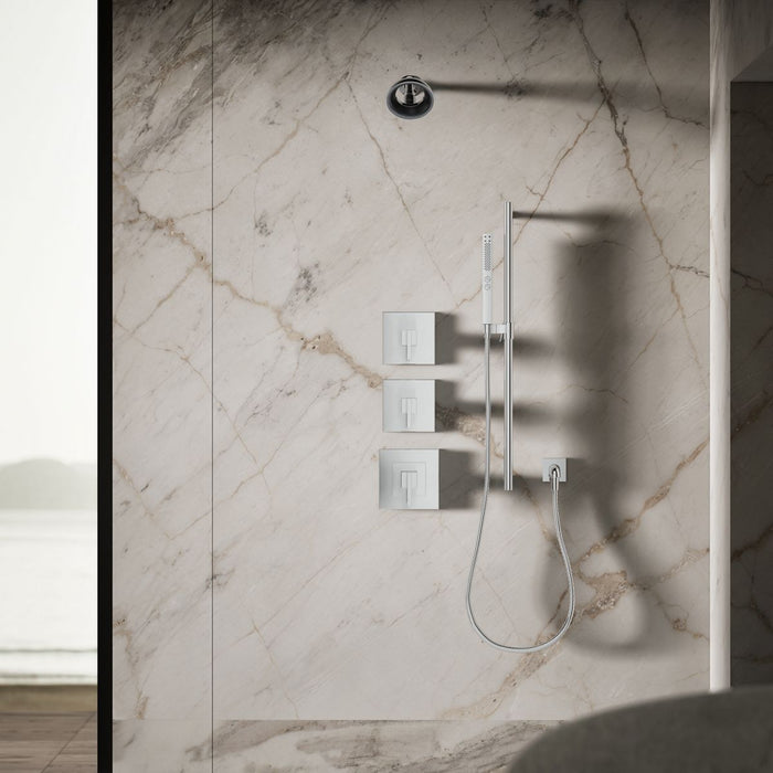 KOHLER K-20999 Statement Single-function showerhead, 1.5 gpm