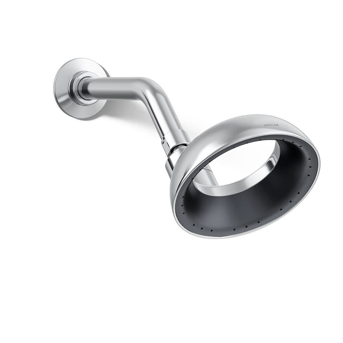 KOHLER K-20999 Statement Single-function showerhead, 1.5 gpm