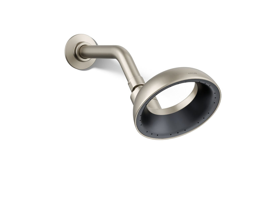 KOHLER K-20999 Statement Single-function showerhead, 1.5 gpm