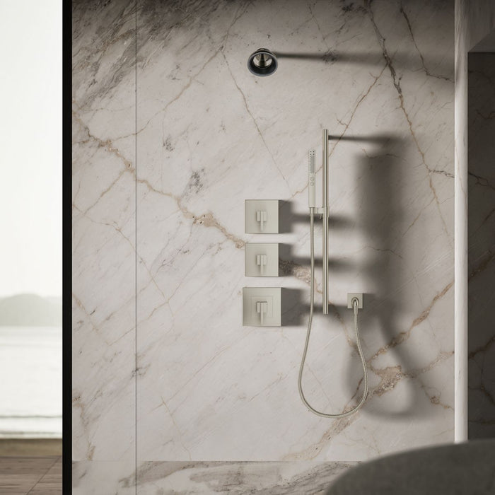 KOHLER K-20999 Statement Single-function showerhead, 1.5 gpm