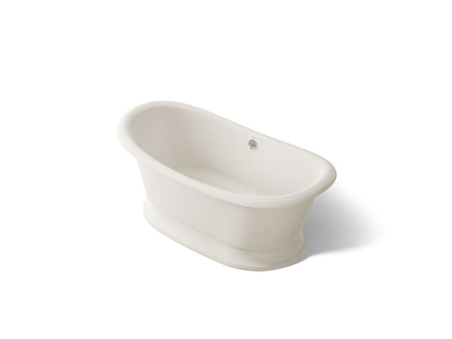 KOHLER K-21000-B Artifacts 66-1/4" x 32-1/2" freestanding bath