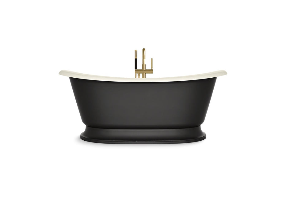 KOHLER K-21000-P5 Artifacts 66-1/4" x 32-1/2" freestanding bath