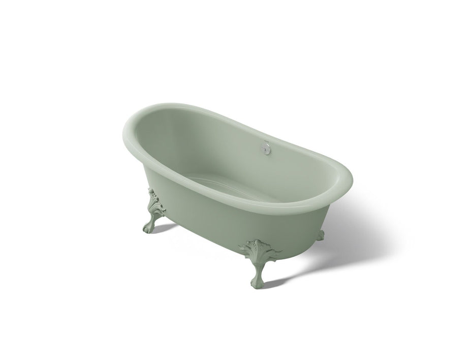 KOHLER K-21000-PAG Artifacts 66-1/8" x 32-1/2" freestanding bath