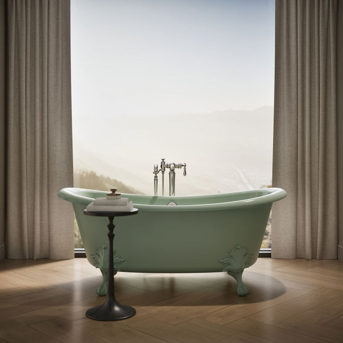 KOHLER K-21000-PAG Artifacts 66-1/8" x 32-1/2" freestanding bath