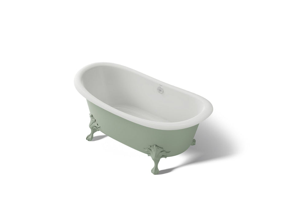 KOHLER K-21000-PAG Artifacts 66-1/8" x 32-1/2" freestanding bath