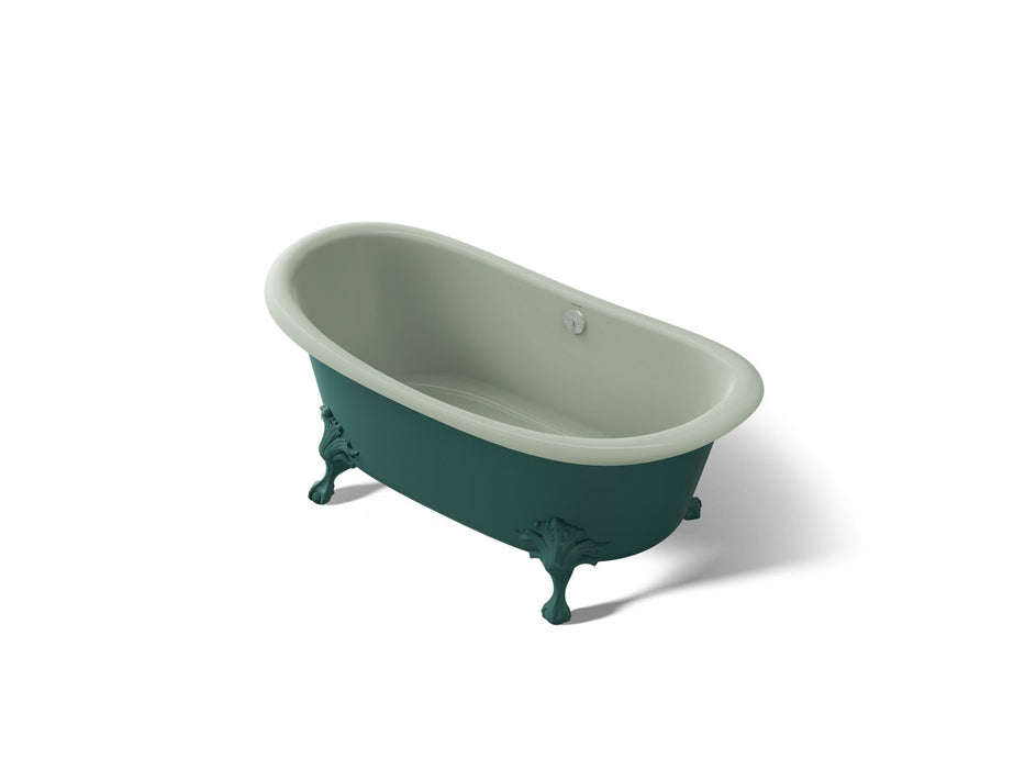KOHLER K-21000-PAT Artifacts 66-1/8" x 32-1/2" freestanding bath