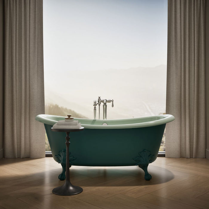 KOHLER K-21000-PAT Artifacts 66-1/8" x 32-1/2" freestanding bath