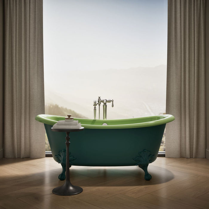 KOHLER K-21000-PAT Artifacts 66-1/8" x 32-1/2" freestanding bath