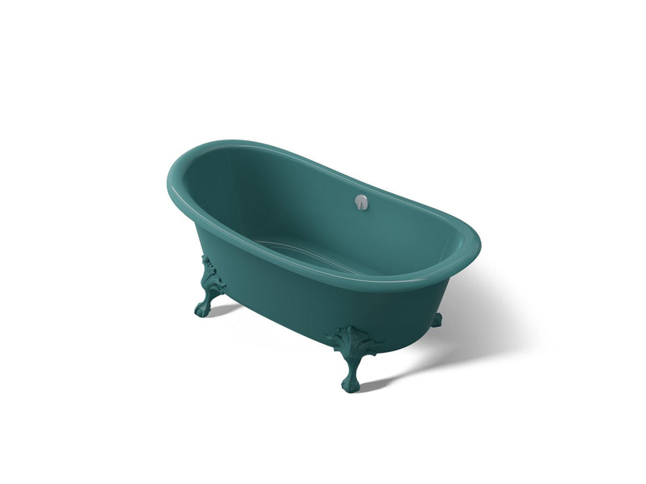 KOHLER K-21000-PAT Artifacts 66-1/8" x 32-1/2" freestanding bath
