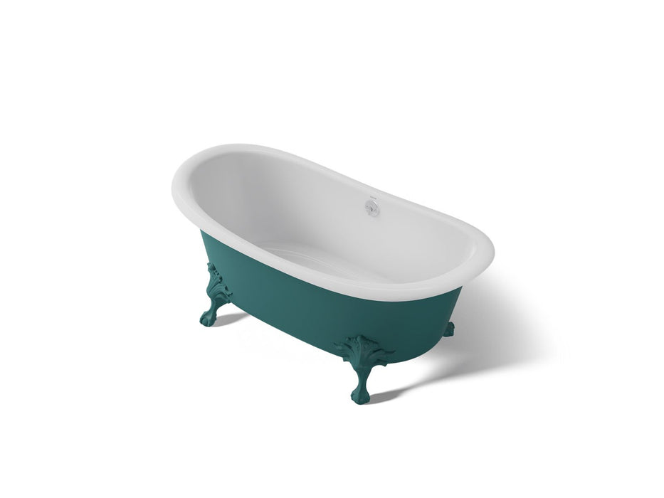 KOHLER K-21000-PAT Artifacts 66-1/8" x 32-1/2" freestanding bath