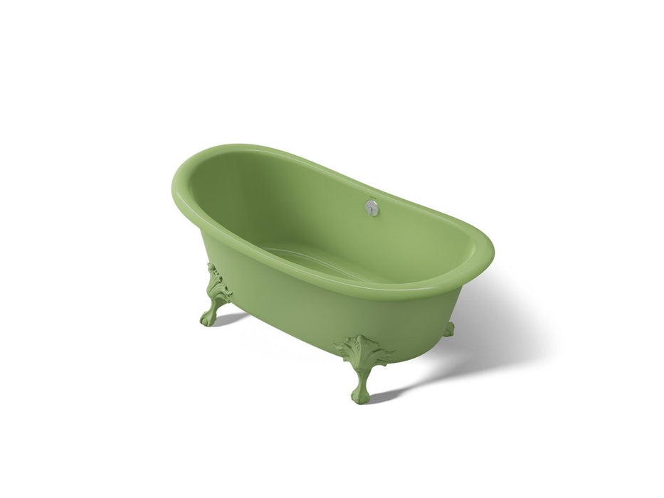 KOHLER K-21000-PFG Artifacts 66-1/8" x 32-1/2" freestanding bath