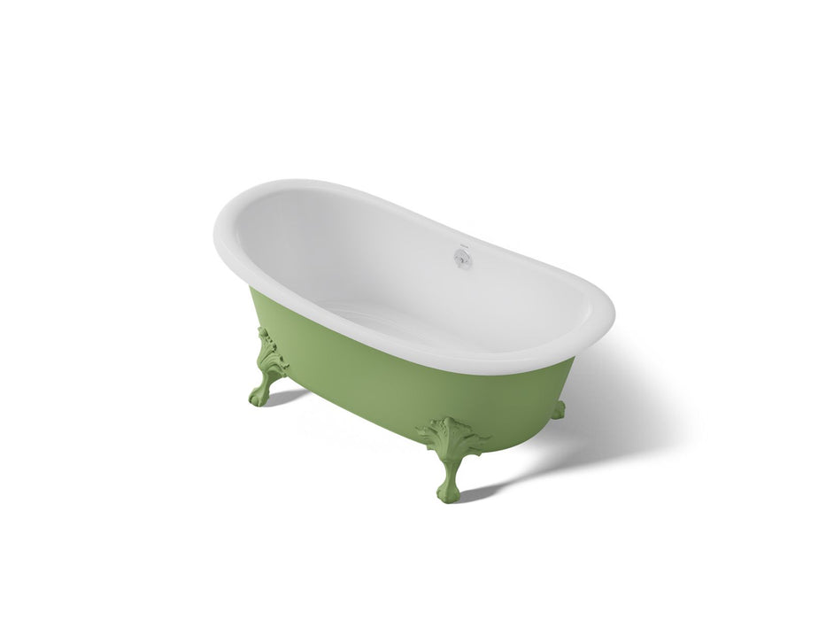 KOHLER K-21000-PFG Artifacts 66-1/8" x 32-1/2" freestanding bath