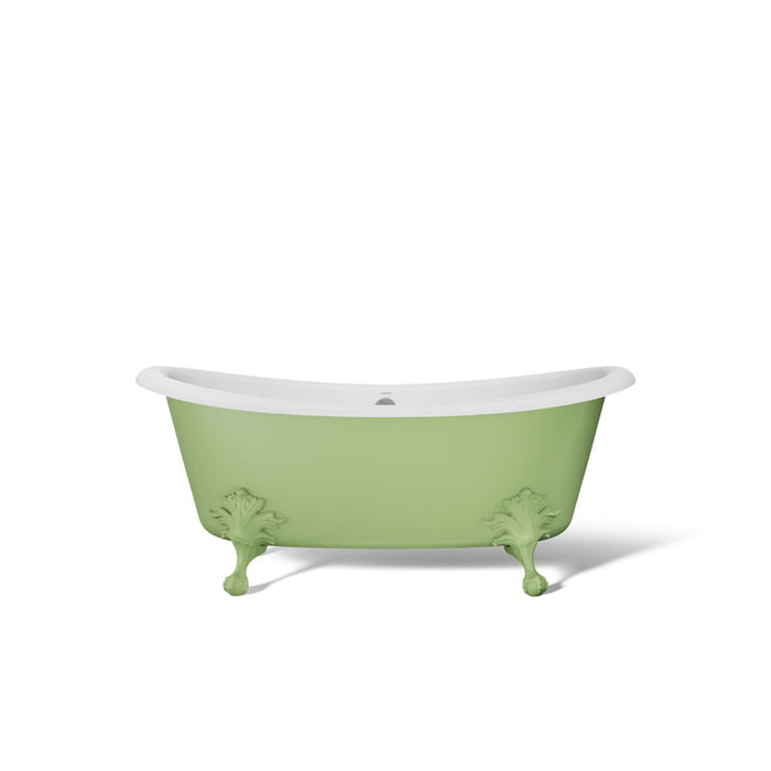 KOHLER K-21000-PFG Artifacts 66-1/8" x 32-1/2" freestanding bath