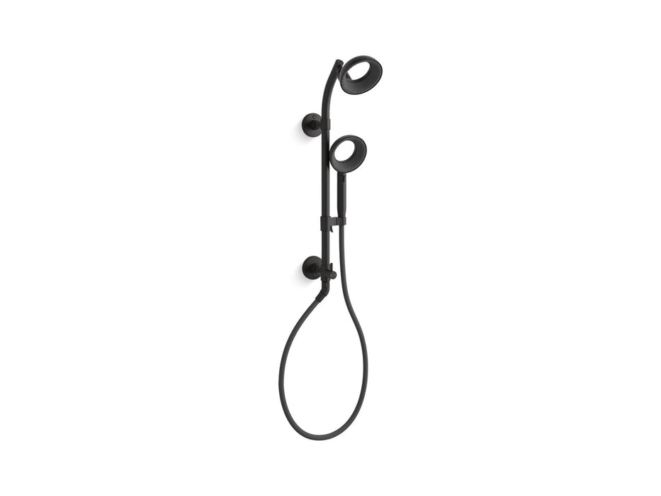 KOHLER K-21026 Statement Shower column kit, 1.5 gpm