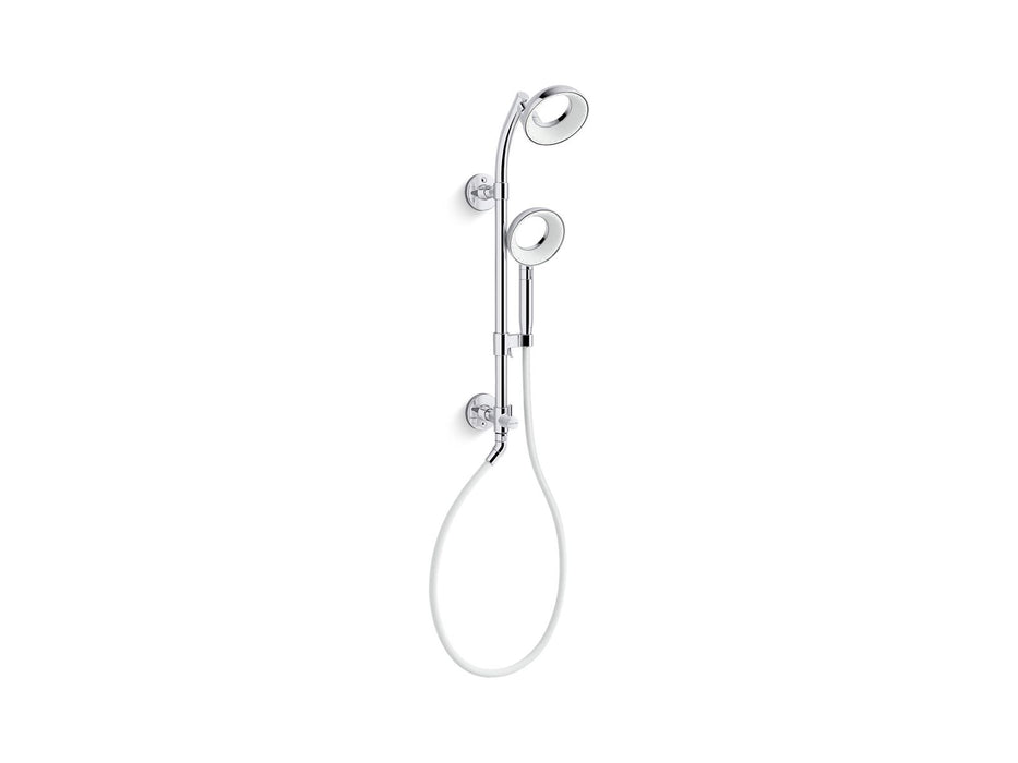 KOHLER K-21026 Statement Shower column kit, 1.5 gpm
