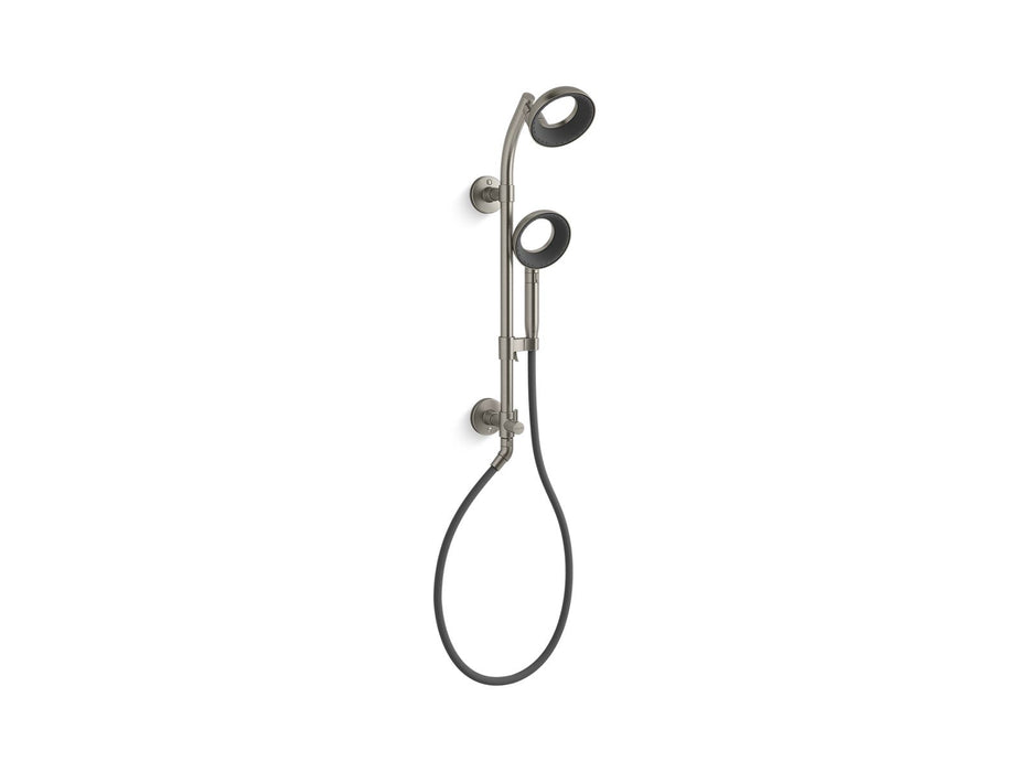 KOHLER K-21026 Statement Shower column kit, 1.5 gpm