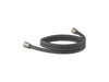 KOHLER K-21050 Statement 72" shower hose, vibrant brushed nickel