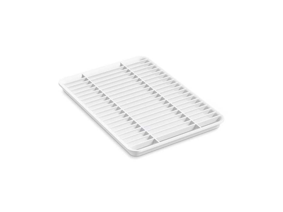 KOHLER K-21112-0 K-21112 Farmstead Multipurpose Grated Rack