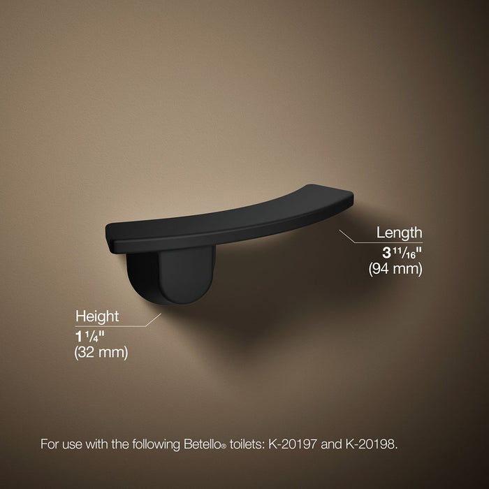 KOHLER K-21261-R Betello Right-hand trip lever