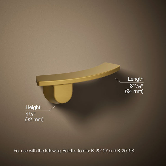 KOHLER K-21261-R Betello Right-hand trip lever