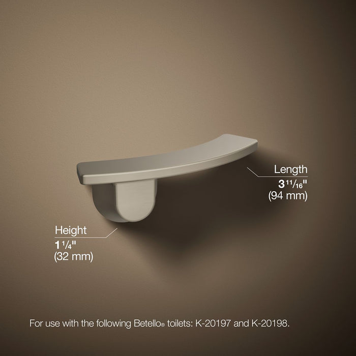 KOHLER K-21261-R Betello Right-hand trip lever