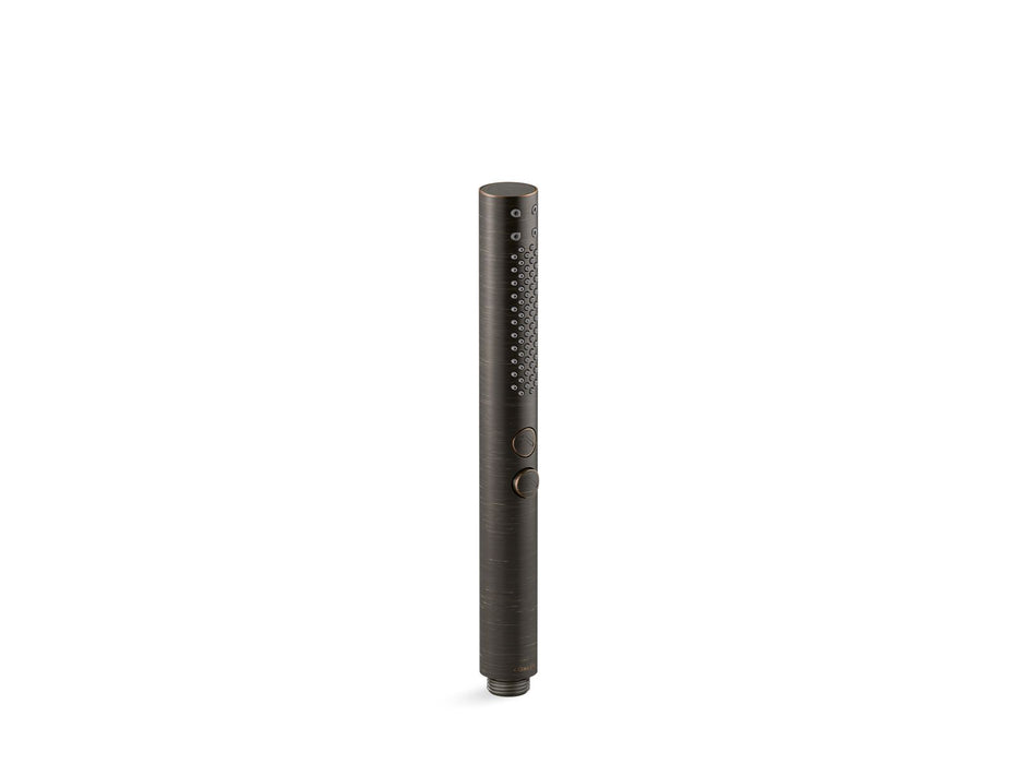KOHLER K-21335 Shift Round two-function handshower, 2.5 gpm