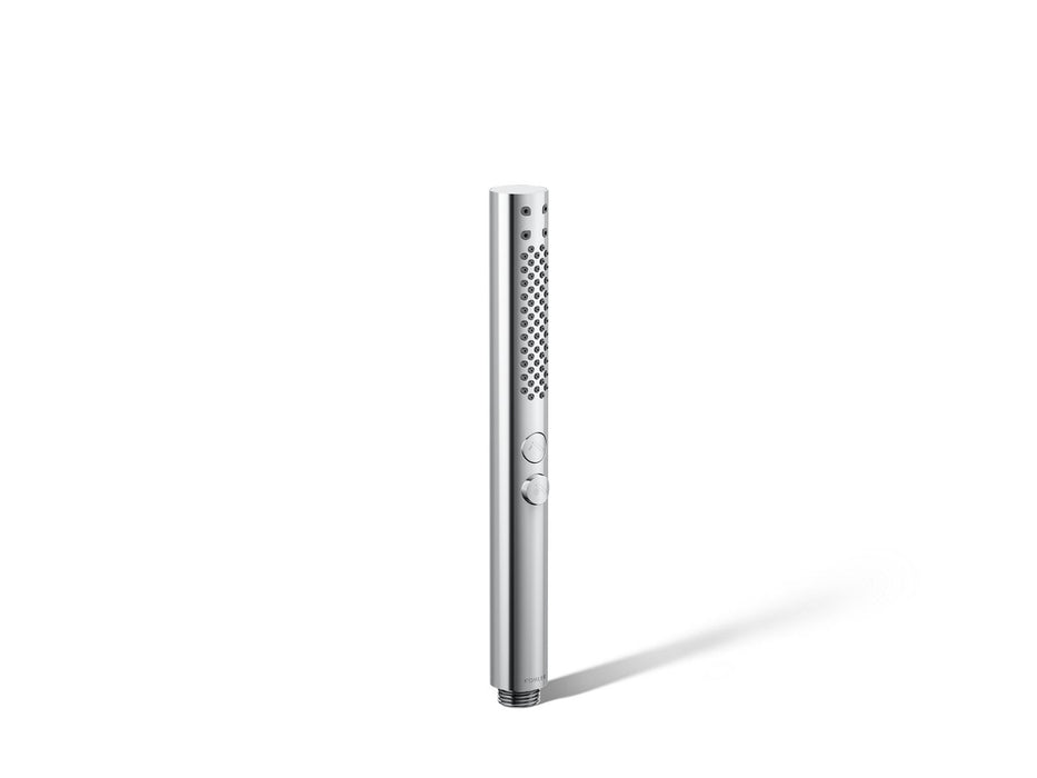 KOHLER K-21335 Shift Round two-function handshower, 2.5 gpm