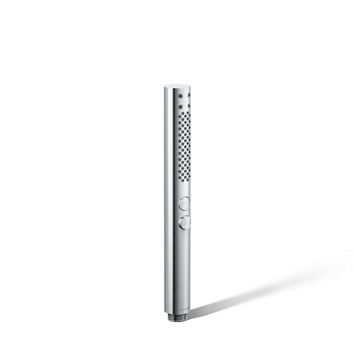 KOHLER K-21335 Shift Round two-function handshower, 2.5 gpm