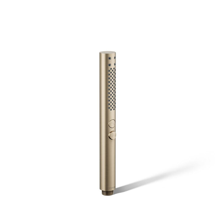 KOHLER K-21335 Shift Round two-function handshower, 2.5 gpm