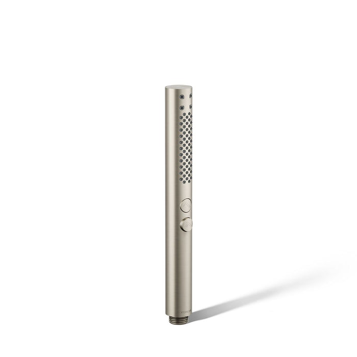 KOHLER K-21335 Shift Round two-function handshower, 2.5 gpm