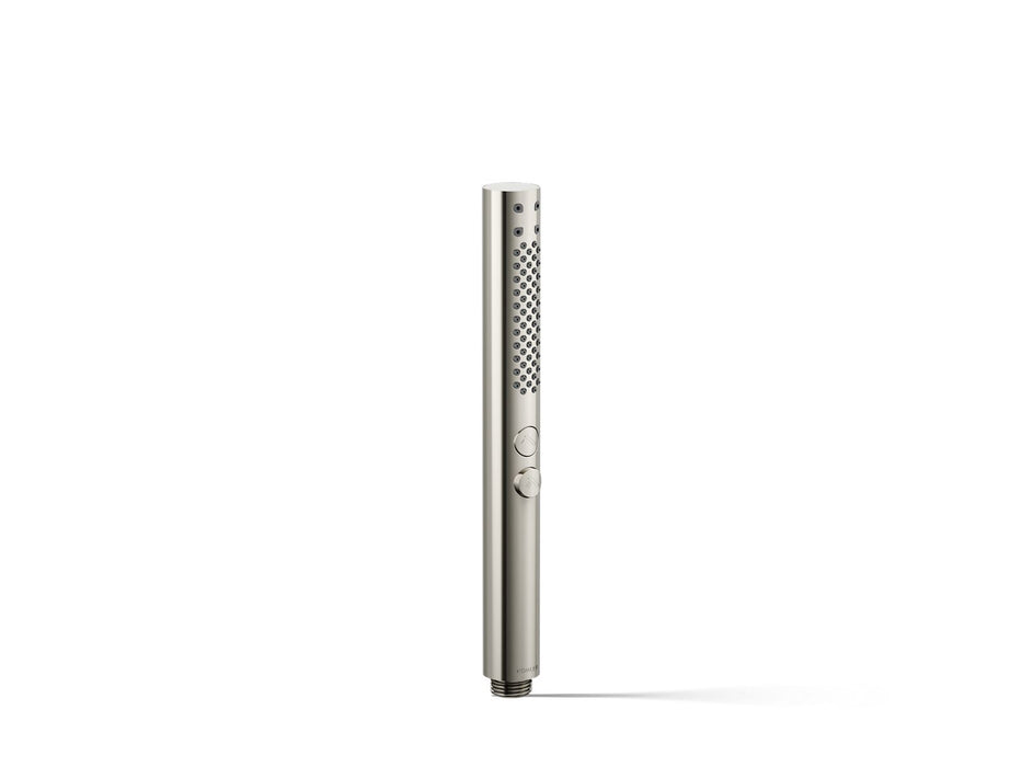 KOHLER K-21335 Shift Round two-function handshower, 2.5 gpm
