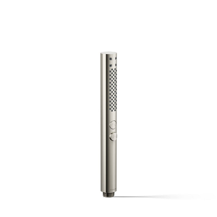 KOHLER K-21335 Shift Round two-function handshower, 2.5 gpm