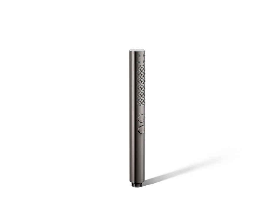 KOHLER K-21335 Shift Round two-function handshower, 2.5 gpm