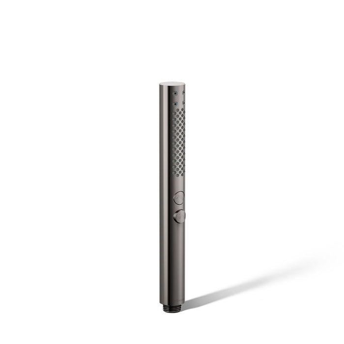 KOHLER K-21335 Shift Round two-function handshower, 2.5 gpm