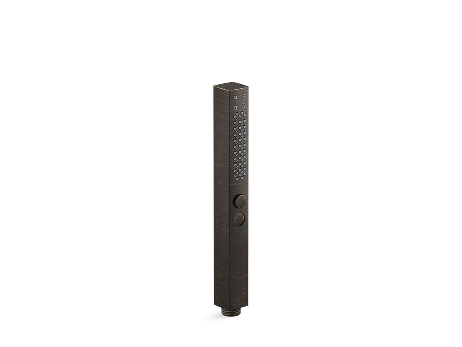 KOHLER K-21336 Shift Square two-function handshower, 2.5 gpm