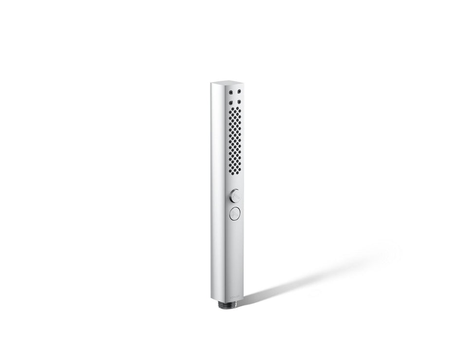 KOHLER K-21336 Shift Square two-function handshower, 2.5 gpm
