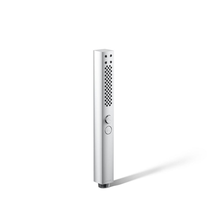 KOHLER K-21336 Shift Square two-function handshower, 2.5 gpm