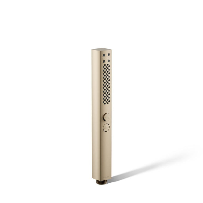 KOHLER K-21336 Shift Square two-function handshower, 2.5 gpm