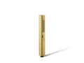 Vibrant Brushed Moderne Brass