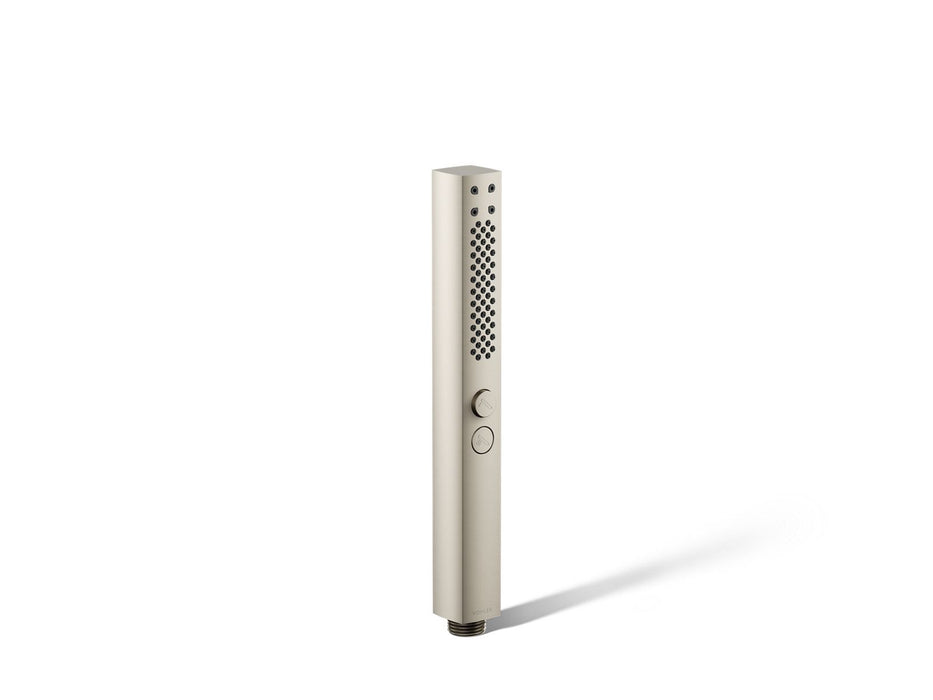 KOHLER K-21336 Shift Square two-function handshower, 2.5 gpm