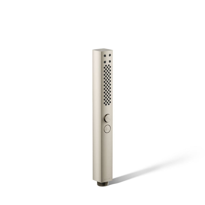 KOHLER K-21336 Shift Square two-function handshower, 2.5 gpm