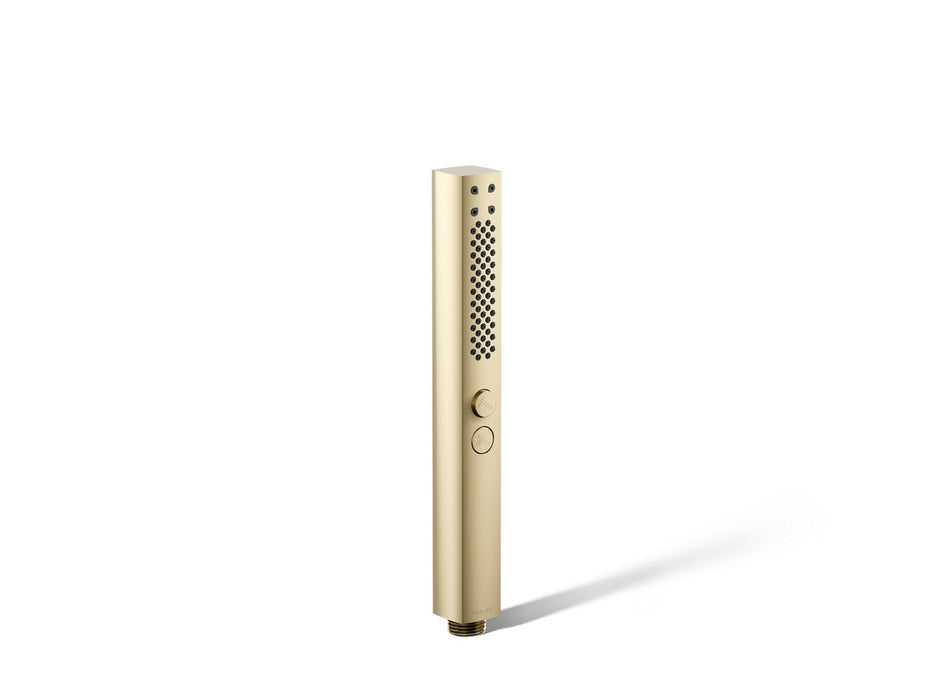 KOHLER K-21336 Shift Square two-function handshower, 2.5 gpm