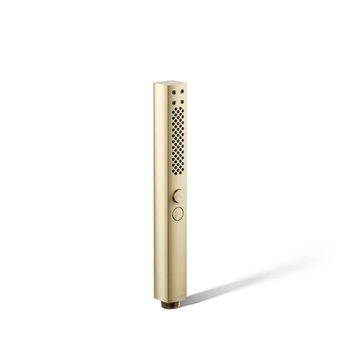 KOHLER K-21336 Shift Square two-function handshower, 2.5 gpm