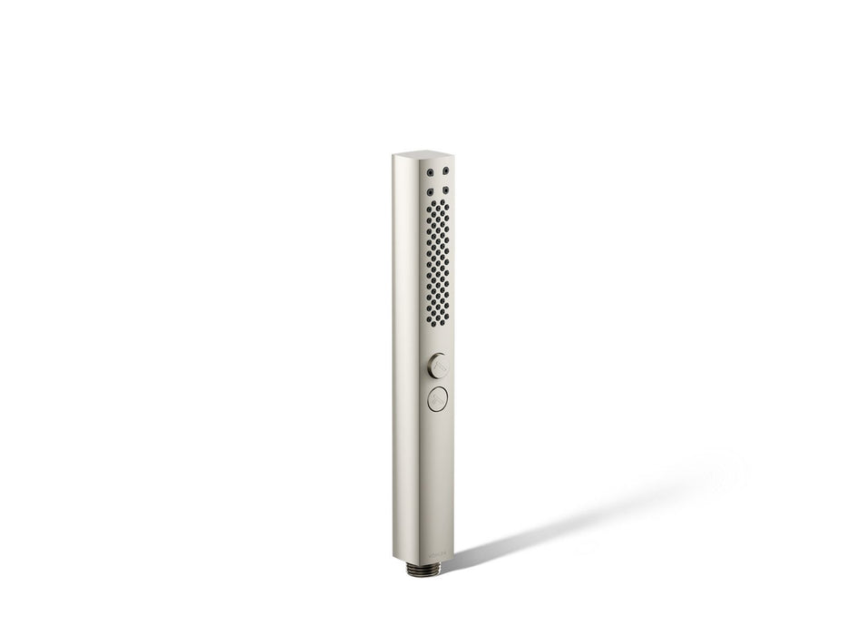 KOHLER K-21336 Shift Square two-function handshower, 2.5 gpm